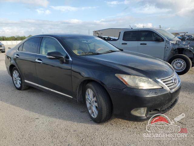 JTHBK1EG5A2371559 2010 LEXUS ES350 photo no. 4
