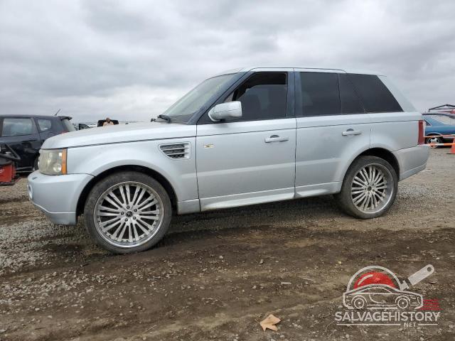 SALSK25417A117447 2007 LAND ROVER RANGEROVER photo no. 4