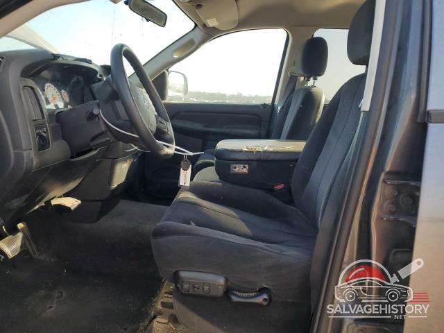 3D7KA28D44G109495 2004 DODGE RAM 2500 photo no. 7