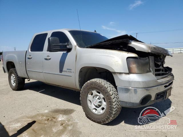 1GTHK23618F144366 2008 GMC SIERRA photo no. 4