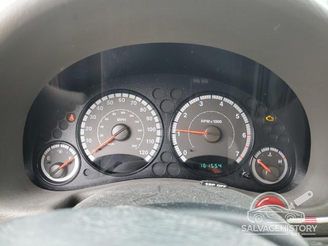 1J4GL48KX6W131889 2006 JEEP LIBERTY photo no. 9