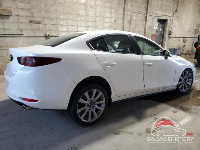 JM1BPABL7M1330851 2021 MAZDA 3 photo no. 3