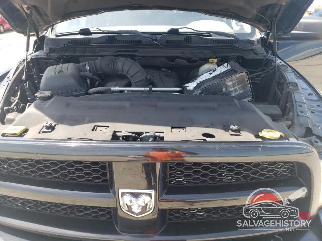 1C6RD6FT0CS289834 2012 DODGE RAM 1500 photo no. 11