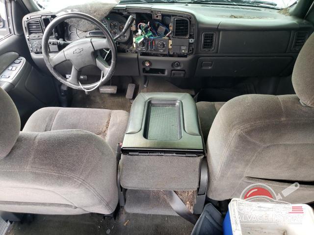 2GCEC19V831347960 2003 CHEVROLET ALL Models photo no. 8
