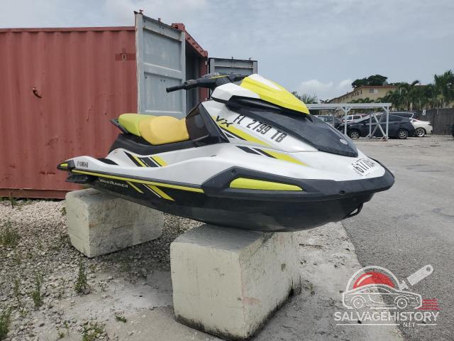 YAMA1727F121 2021 YAMAHA JETSKI photo no. 1
