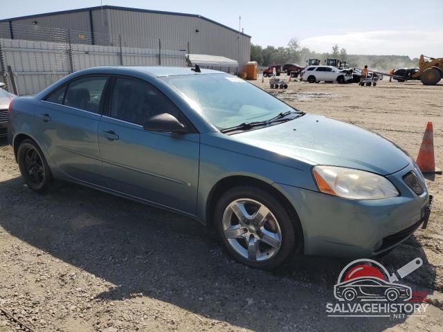 1G2ZG57B294119461 2009 PONTIAC G6 photo no. 4