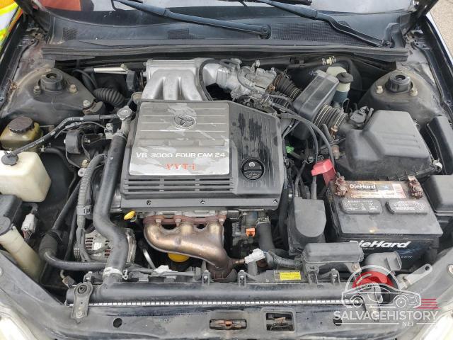4T1BF28B12U265574 2002 TOYOTA AVALON photo no. 11