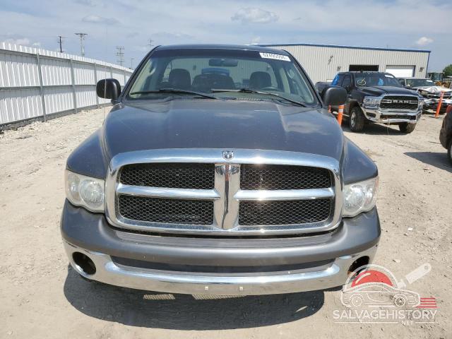 1D7HU16N72J176773 2002 DODGE All Models photo no. 5