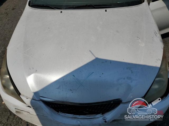 4T1CA30P25U063573 2005 TOYOTA CAMRY SOLA photo no. 11