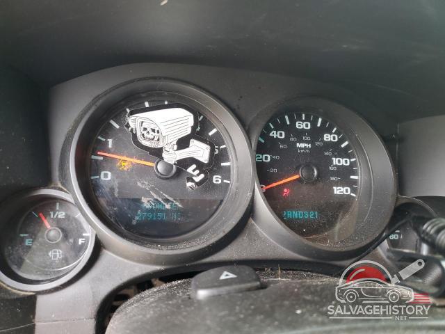 1GCEK19C09Z287786 2009 CHEVROLET ALL Models photo no. 9
