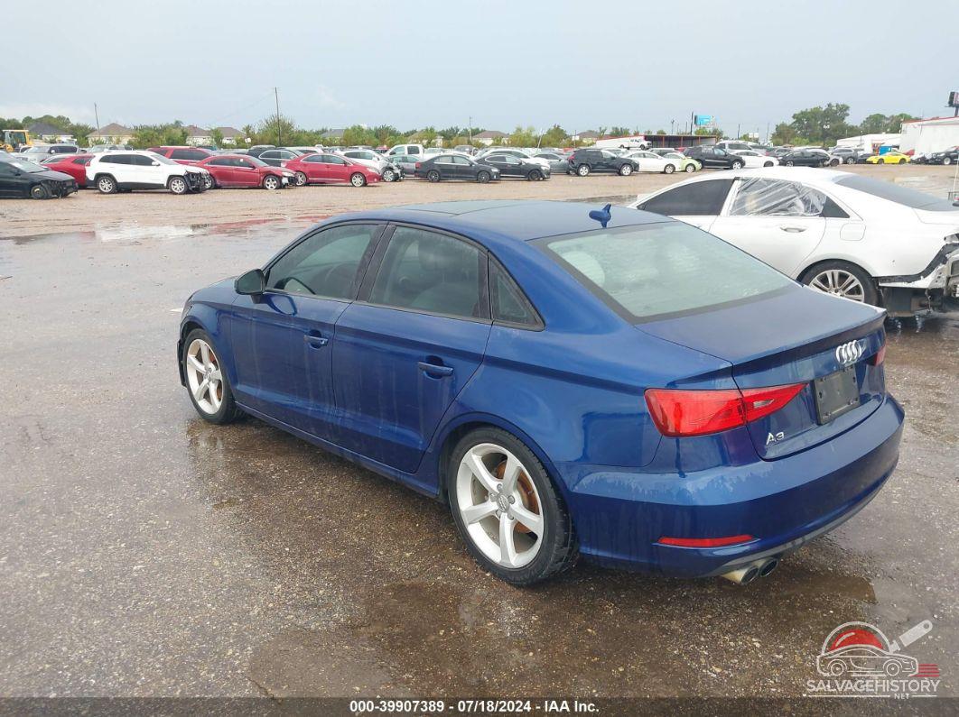 WAUACGFFXF1084506 2015 AUDI A3 photo no. 3