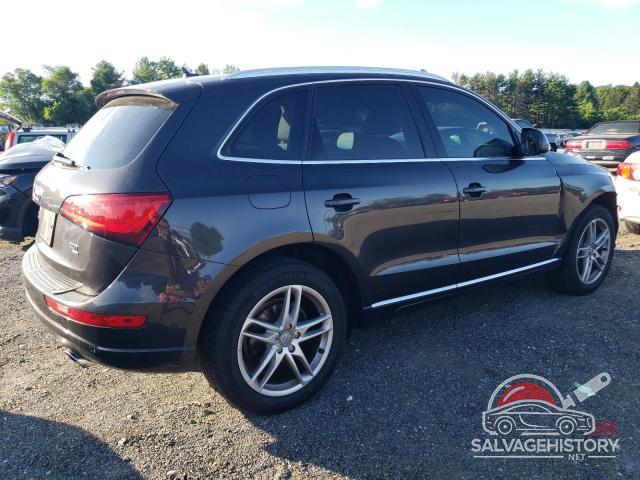 WA1LFAFP1EA083617 2014 AUDI Q5 photo no. 3