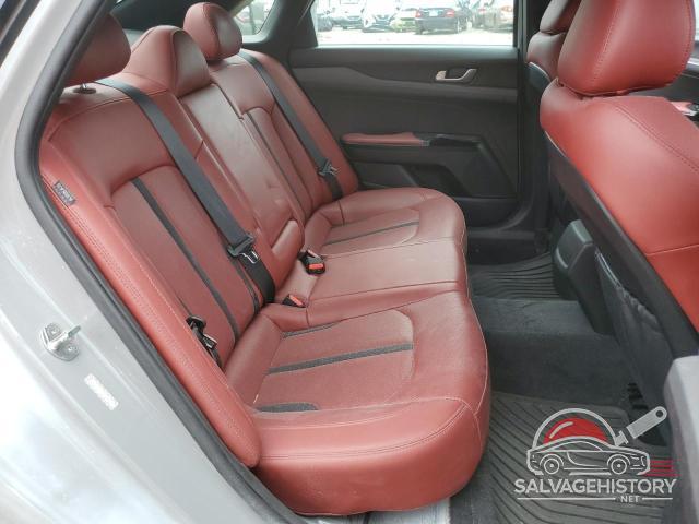 5XXG64J20MG034920 2021 KIA K5 photo no. 10