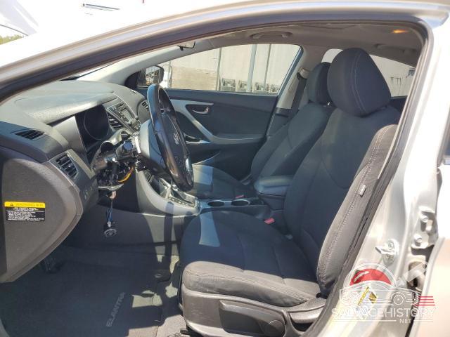 5NPDH4AE6FH556238 2015 HYUNDAI ELANTRA photo no. 7