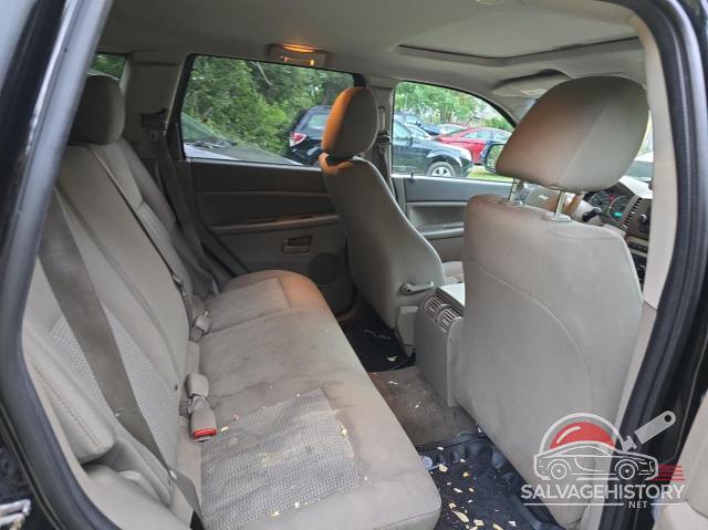 1J8GR48K27C655473 2007 JEEP GRAND CHER photo no. 6