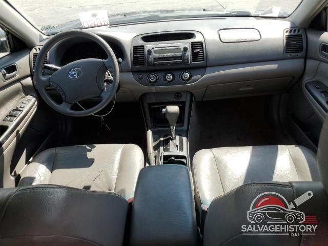 4T1BE32K65U987208 2005 TOYOTA CAMRY photo no. 8