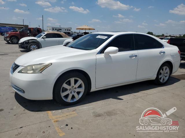 JTHBJ46G982234721 2008 LEXUS ES350 photo no. 4