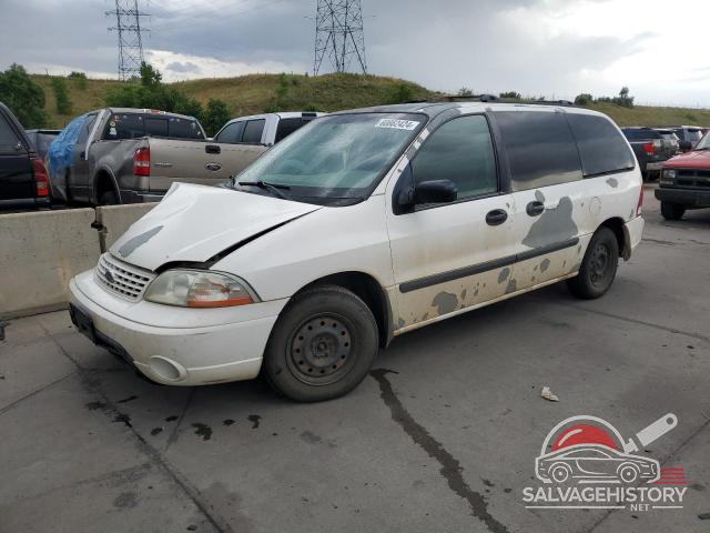 2FMZA51493BA01746 2003 FORD WINDSTAR photo no. 20