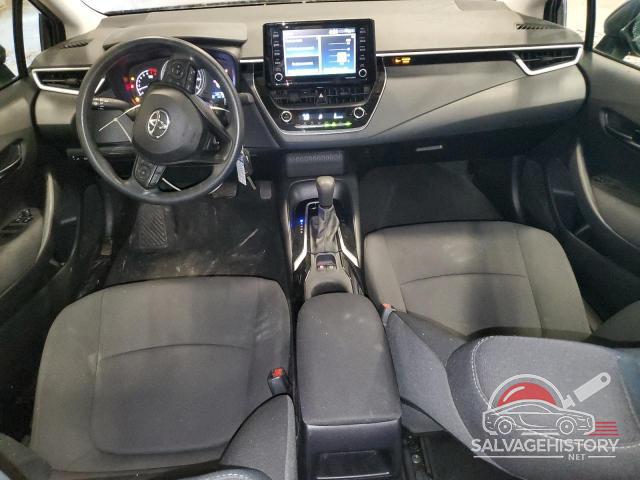 5YFEPMAE2NP331761 2018 TOYOTA COROLLA photo no. 8