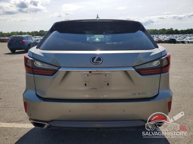 2T2BZMCA0KC196424 2019 LEXUS RX350 photo no. 6