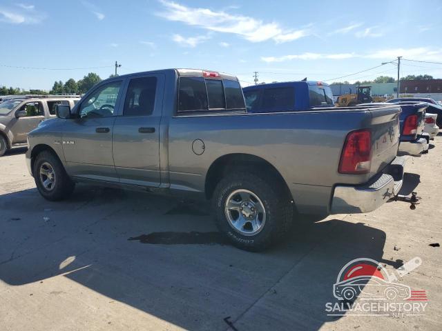 1D7RV1GT9AS241355 2010 DODGE All Models photo no. 2