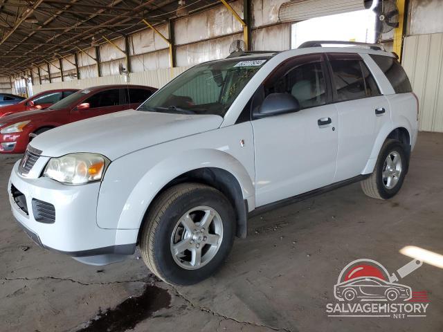 5GZCZ33D37S817141 2007 SATURN VUE photo no. 14