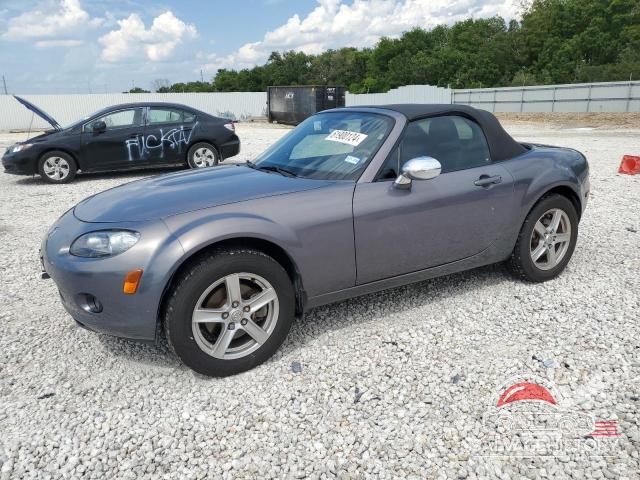 JM1NC25F470129617 2007 MAZDA MX5 photo no. 1