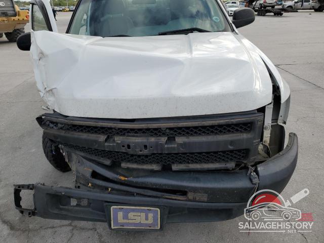 1GCNCPEA7CZ346344 2012 CHEVROLET ALL Models photo no. 11