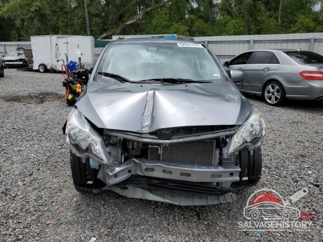 ML32AUHJ4MH010499 2021 MITSUBISHI MIRAGE photo no. 5