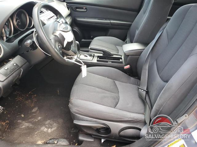 1YVHZ8BH5B5M16328 2011 MAZDA 6 photo no. 7