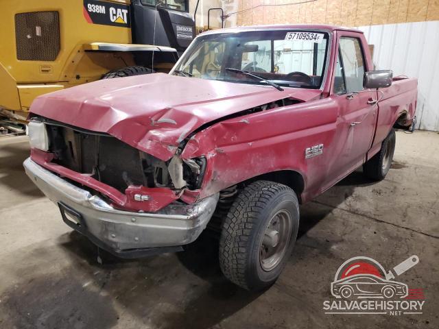 2FTDF15YXMCB04269 1991 FORD All Models photo no. 4