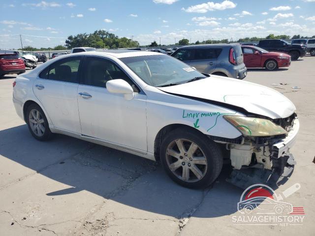 JTHBJ46GX72114859 2007 LEXUS ES350 photo no. 4