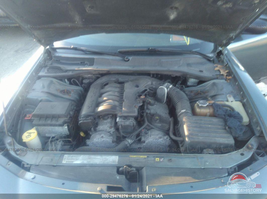 2B3KA43G66H324145 2006 DODGE CHARGER photo no. 10