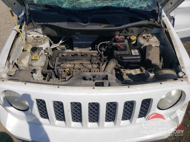1C4NJPBA9DD272949 2013 JEEP PATRIOT photo no. 11