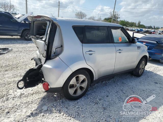 KNDJP3A57E7700527 2014 KIA SOUL photo no. 3