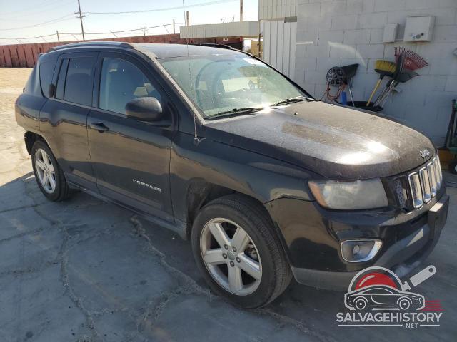 1C4NJCEA5ED913942 2014 JEEP COMPASS photo no. 4