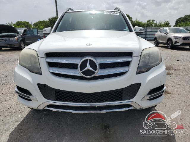 WDCGG5HB8DG144531 2013 MERCEDES-BENZ GLK-CLASS photo no. 5