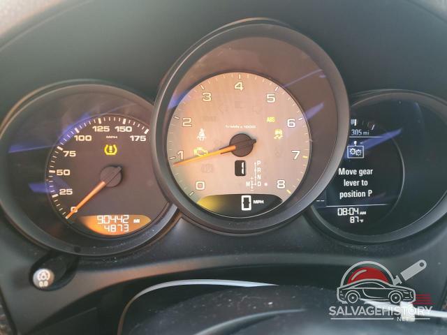 WP1AB2A56GLB48617 2016 PORSCHE MACAN photo no. 9
