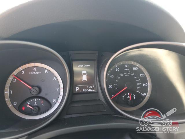 5XYZT3LB3GG334475 2016 HYUNDAI SANTA FE photo no. 9