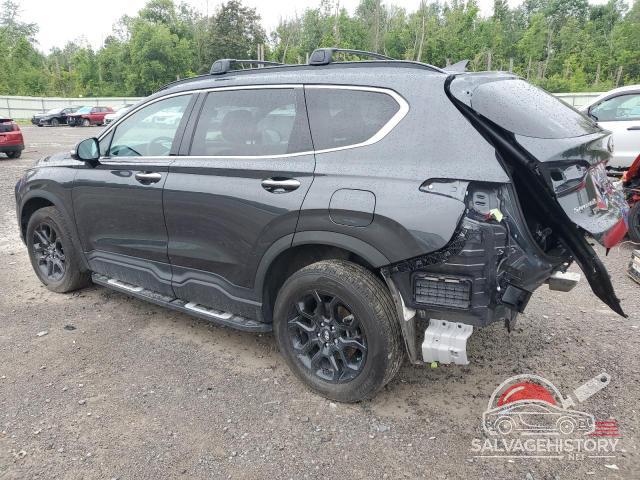 5NMS6DAJ3PH501206 2023 HYUNDAI SANTA FE photo no. 2