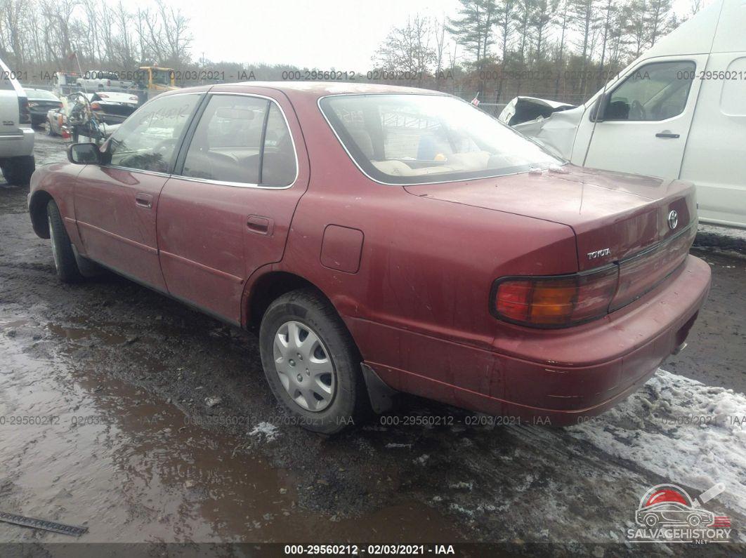 JT2SK12E7R0209937 1994 TOYOTA CAMRY photo no. 3