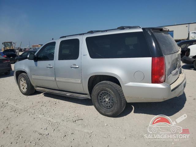 1GKS1KE00CR115051 2012 GMC YUKON photo no. 2