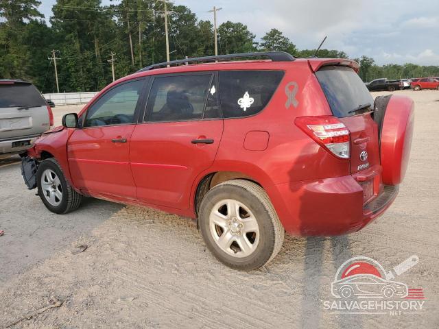 2T3ZF4DV4CW133556 2012 TOYOTA RAV4 photo no. 2