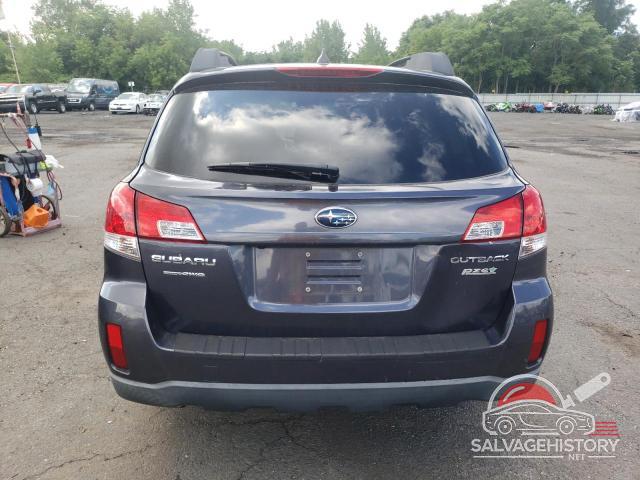4S4BRBLC7C3206852 2012 SUBARU OUTBACK photo no. 6