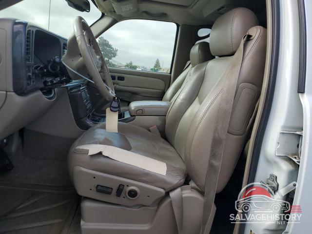 1GKFK66U74J298553 2004 GMC YUKON photo no. 7