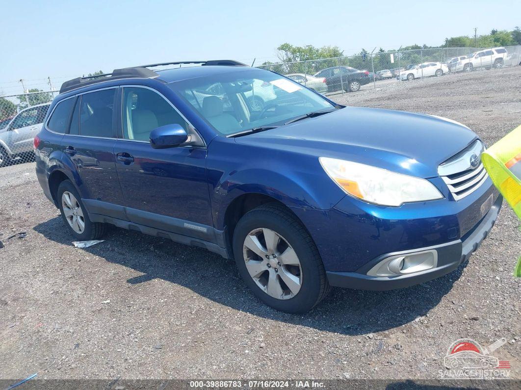 4S4BRBFC7B3412098 2011 SUBARU OUTBACK photo no. 9