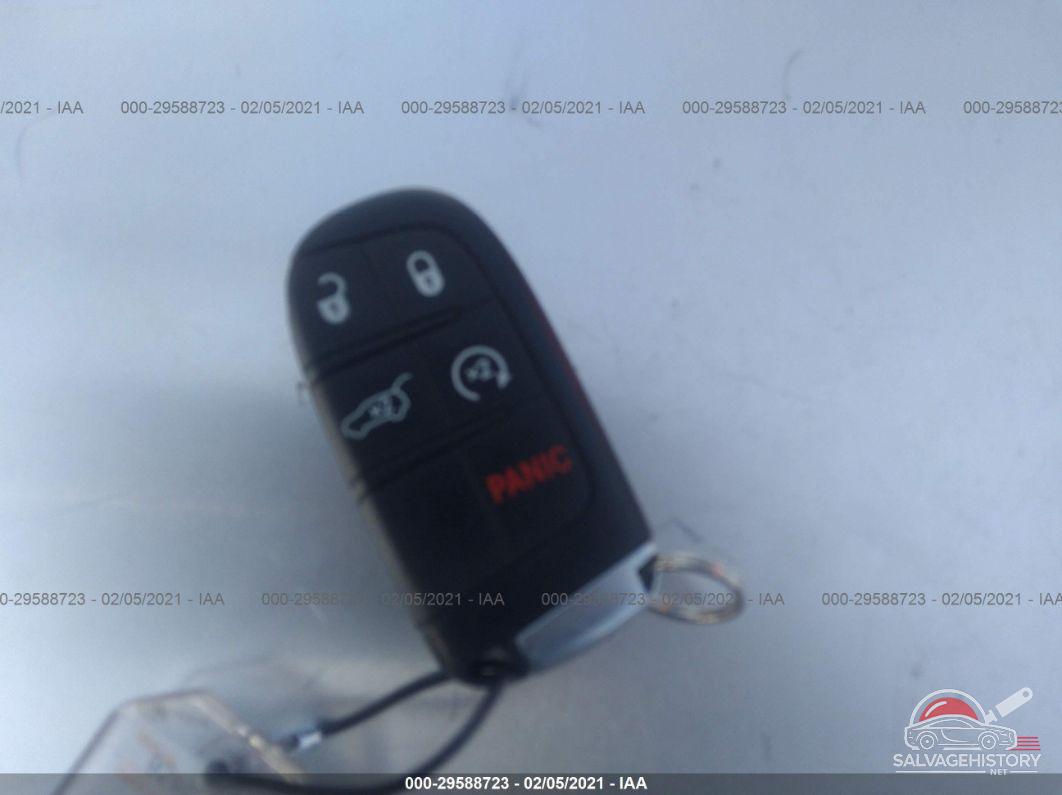 1C4RJEBG8KC731207 2019 JEEP GRAND CHEROKEE photo no. 11