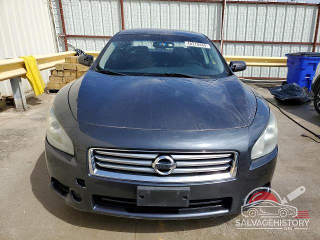 1N4AA5AP0DC801841 2013 NISSAN MAXIMA photo no. 5