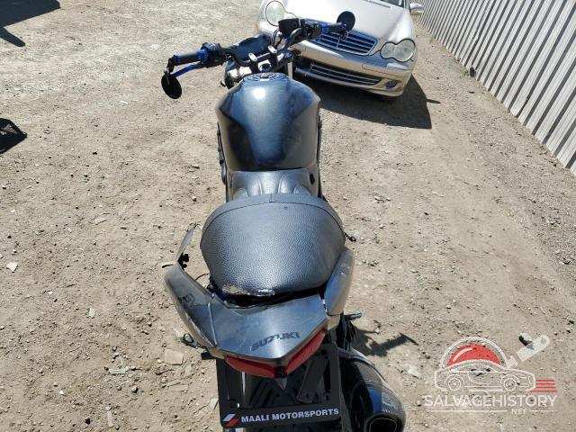 JS1VP55B5N7100225 2022 SUZUKI SV650 photo no. 6