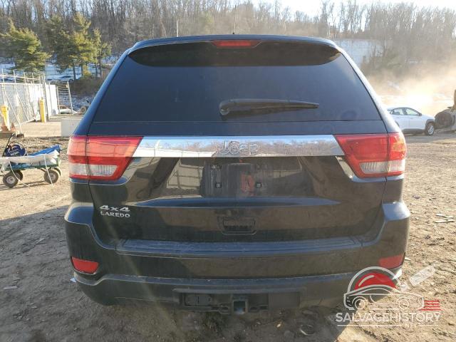 1C4RJFAGXDC640255 2013 JEEP GRAND CHER photo no. 6